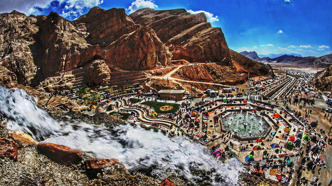 منطقه گردشگری لادر